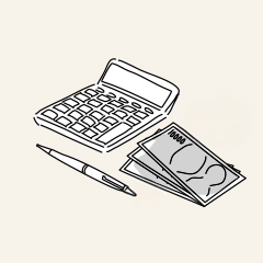 負担になる不動産の割合を知るのイメージ