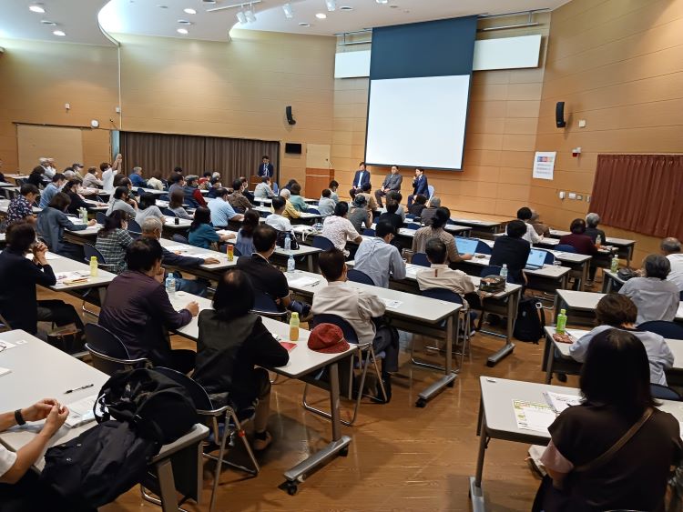 セミナーの様子